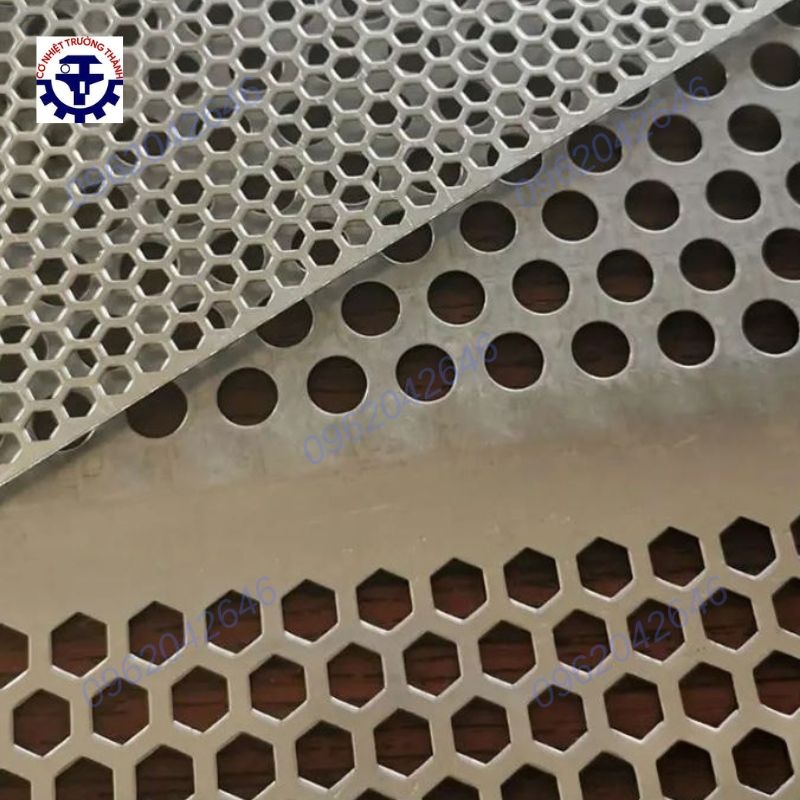 Đột CNC lưới tổ ong&nbsp;